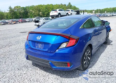 2018 Honda Civic Lx from USA, damaged, VIN 2HGFC4A51JH304343